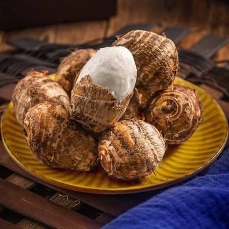 Gà bản, khoai sọ nương — vị của núi Kỳ Thượng