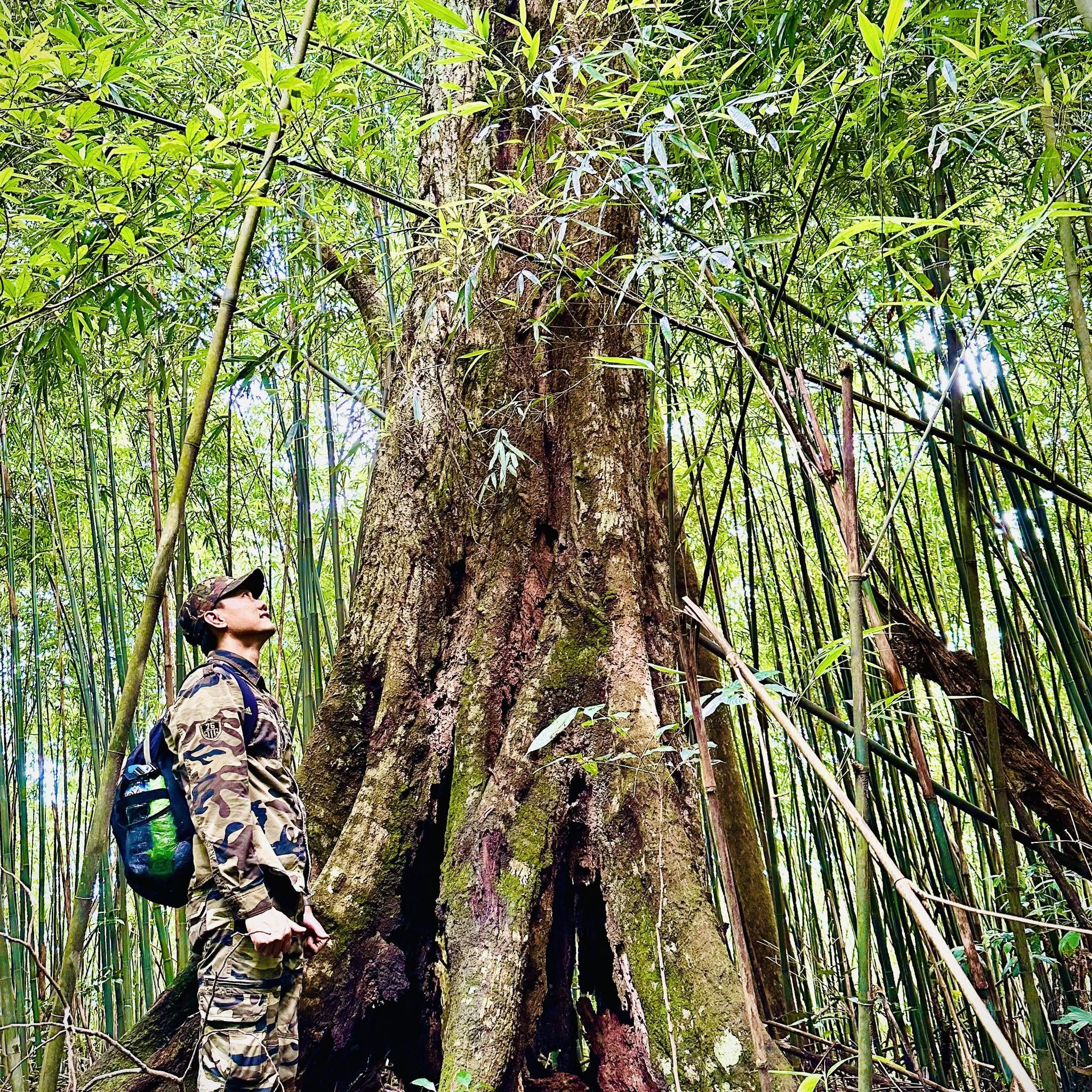 Chinh phục Thiên Sơn – Am Váp