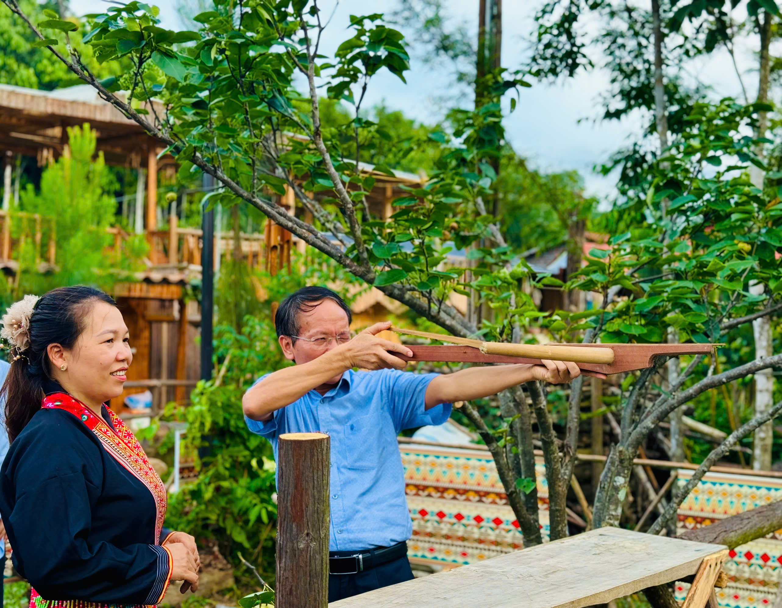 Bắn cung